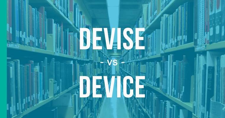 devise versus device
