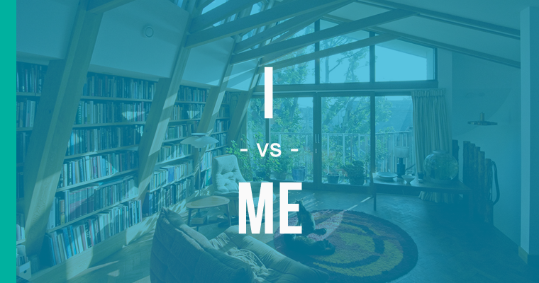 I versus me 