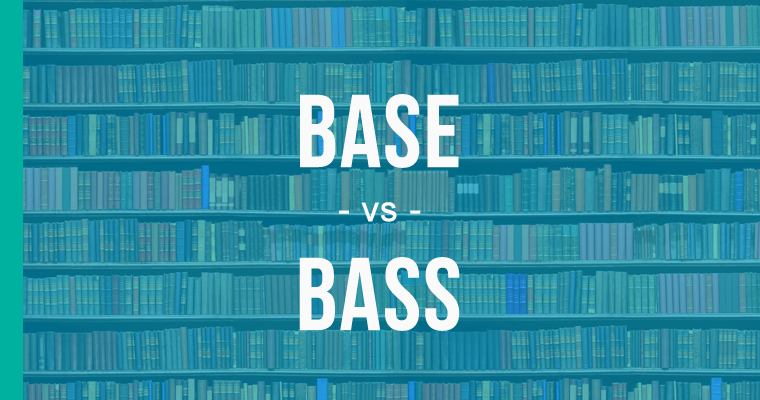 base versus bass