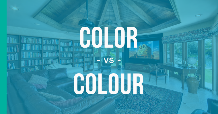 color vs colour
