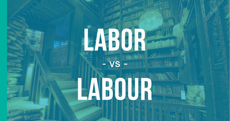 labor vs labour