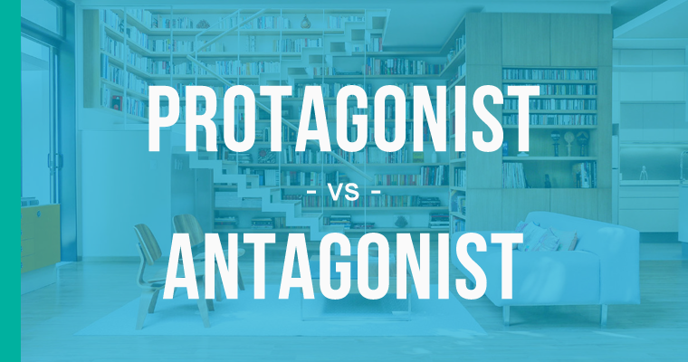 protagonist versus antagonist 