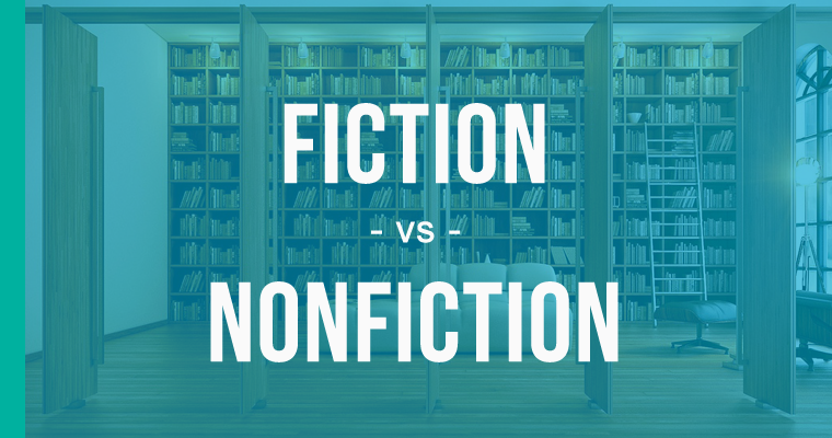 fiction versus nonfiction 
