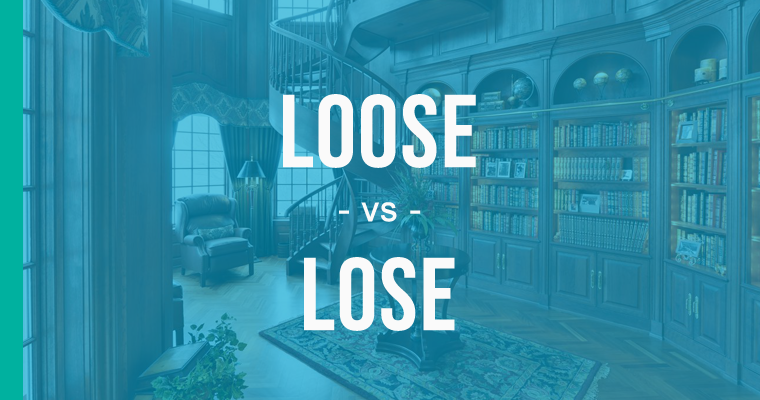 loose versus lose