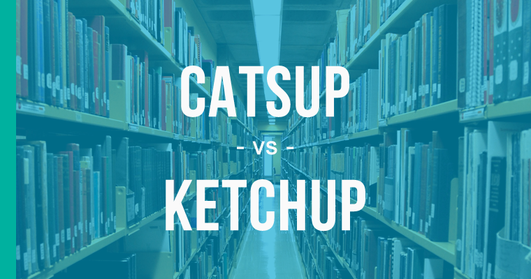 catsup versus ketchup 