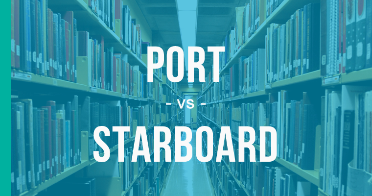 port versus starboard